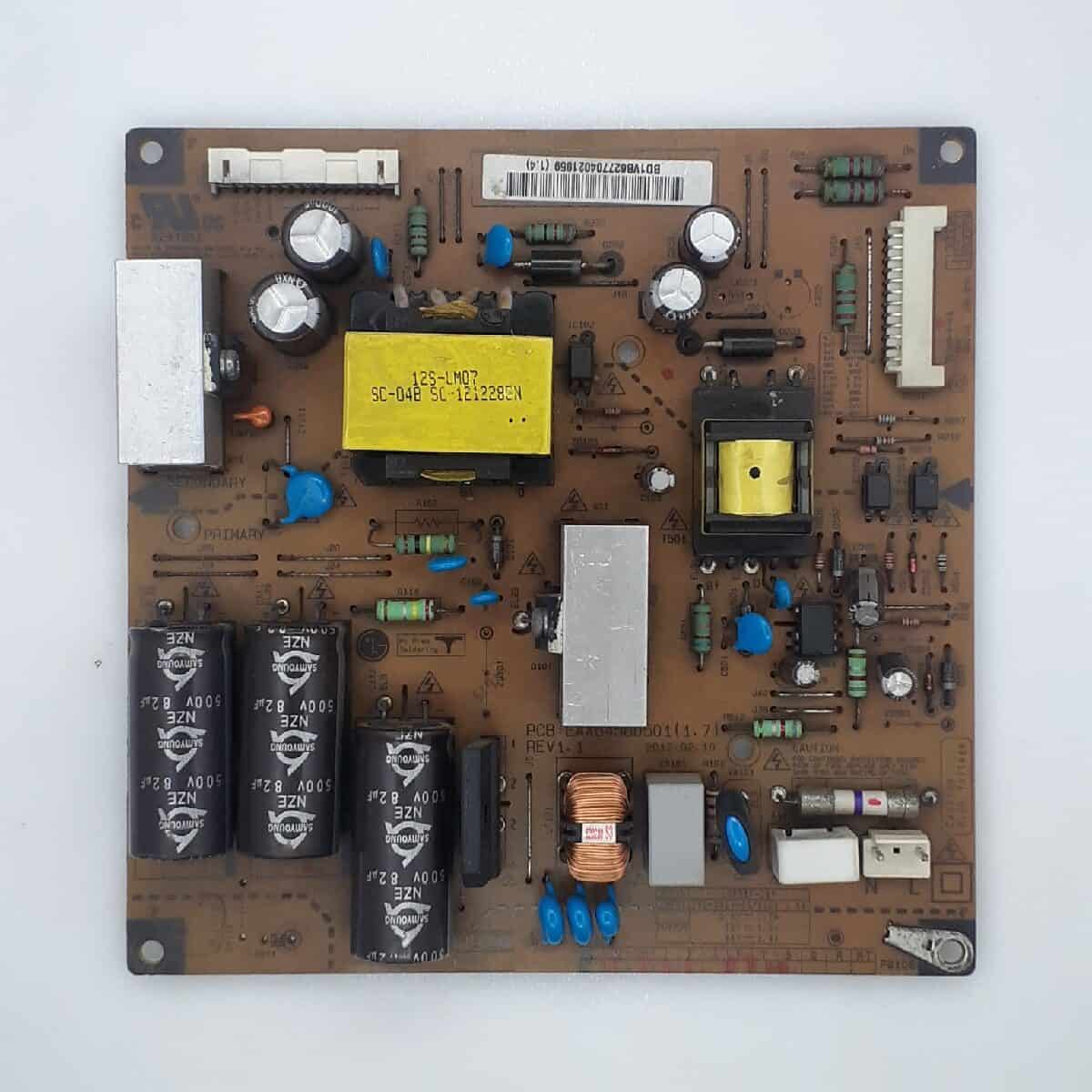 32LS3400-UA LG POWER SUPPLY BOARD FOR LED TV