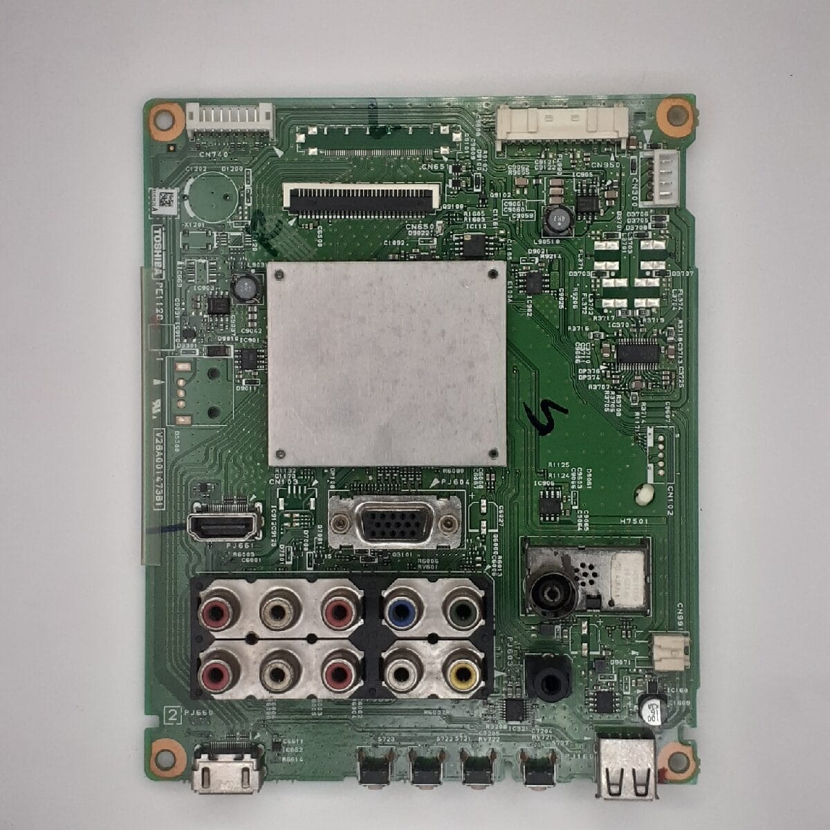 32P2305ZE TOSHIBA MOTHERBOARD FOR LED TV