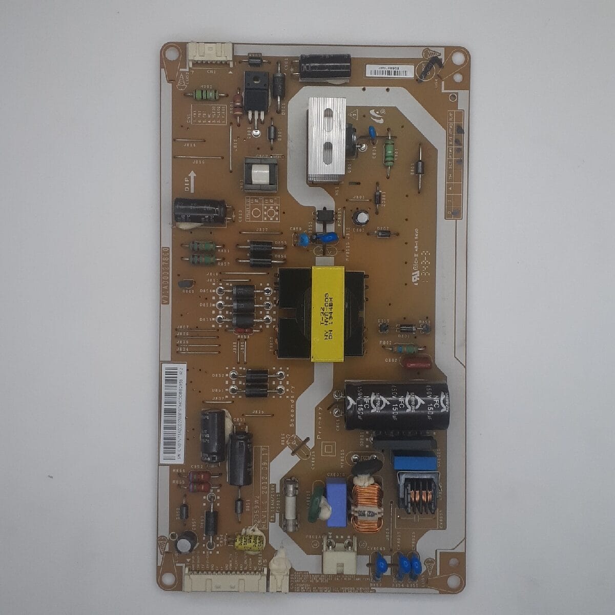 32P2400ZE TOSHIBA POWER SUPPLY BOARD FOR LED TV