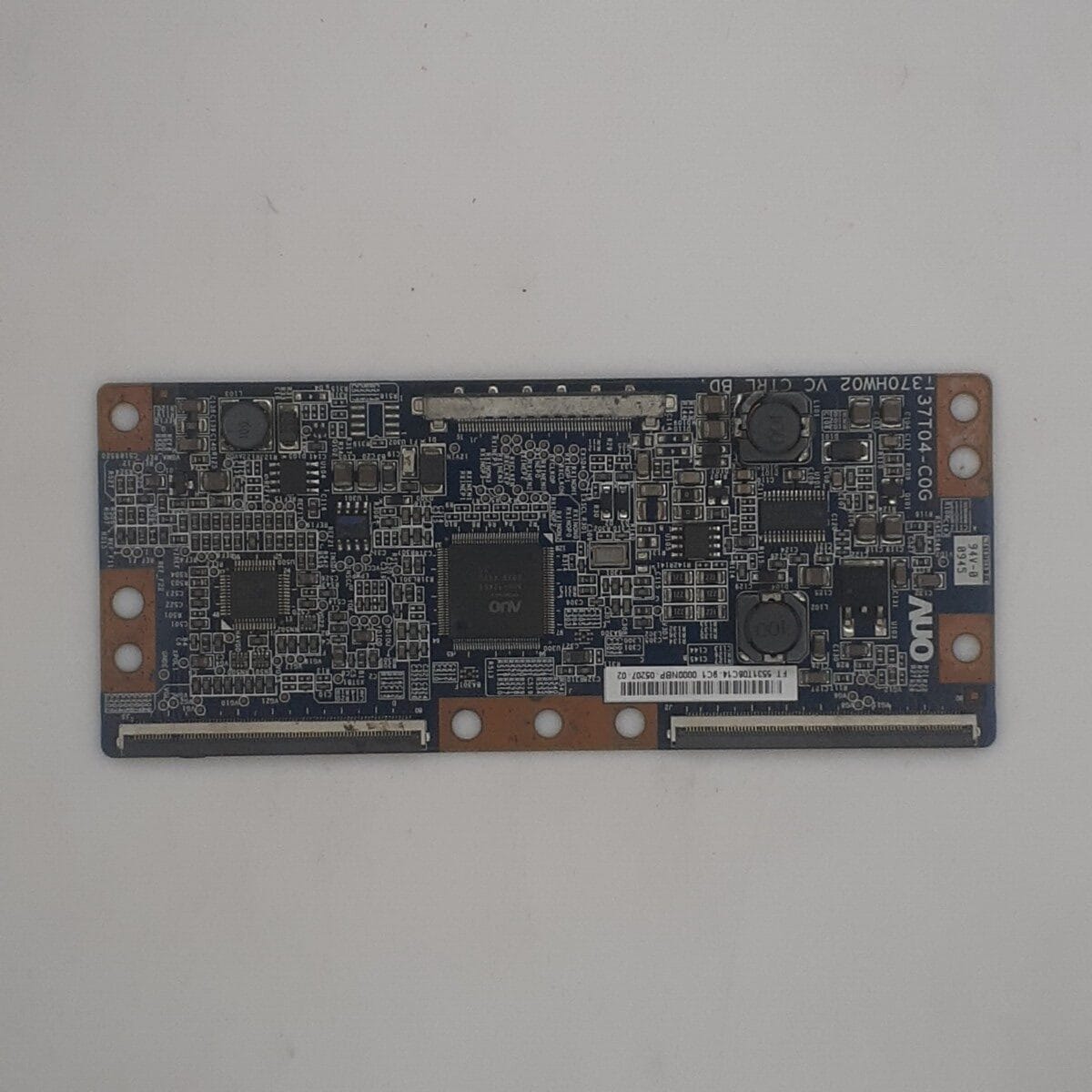 37T04-C0G T370HW02 VC CTRL BD.T-CON BOARD FOR LED