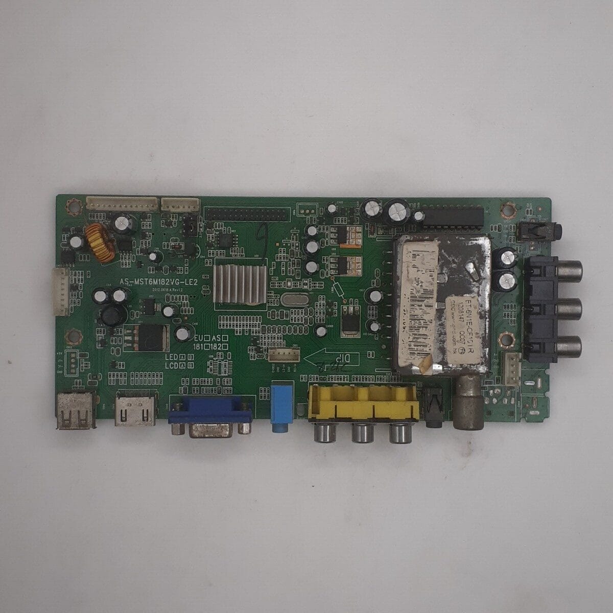 38CMS AKAI MOTHERBOARD FOR LED TV
