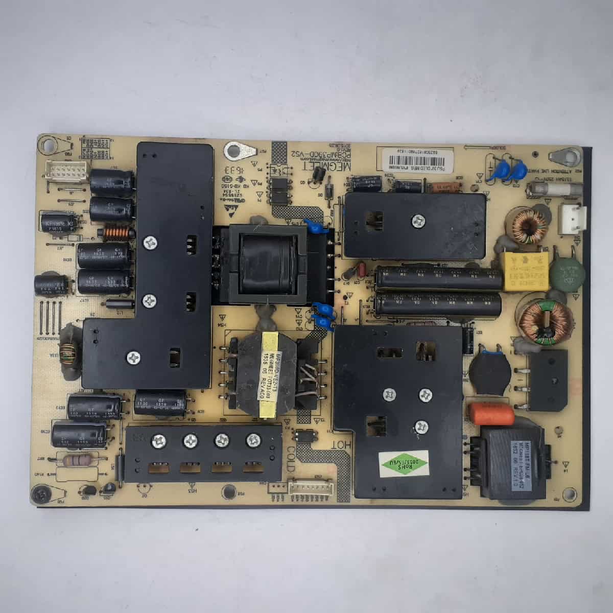 3918F SANSUI POWER SUPPLY BOARD FOR LED TV