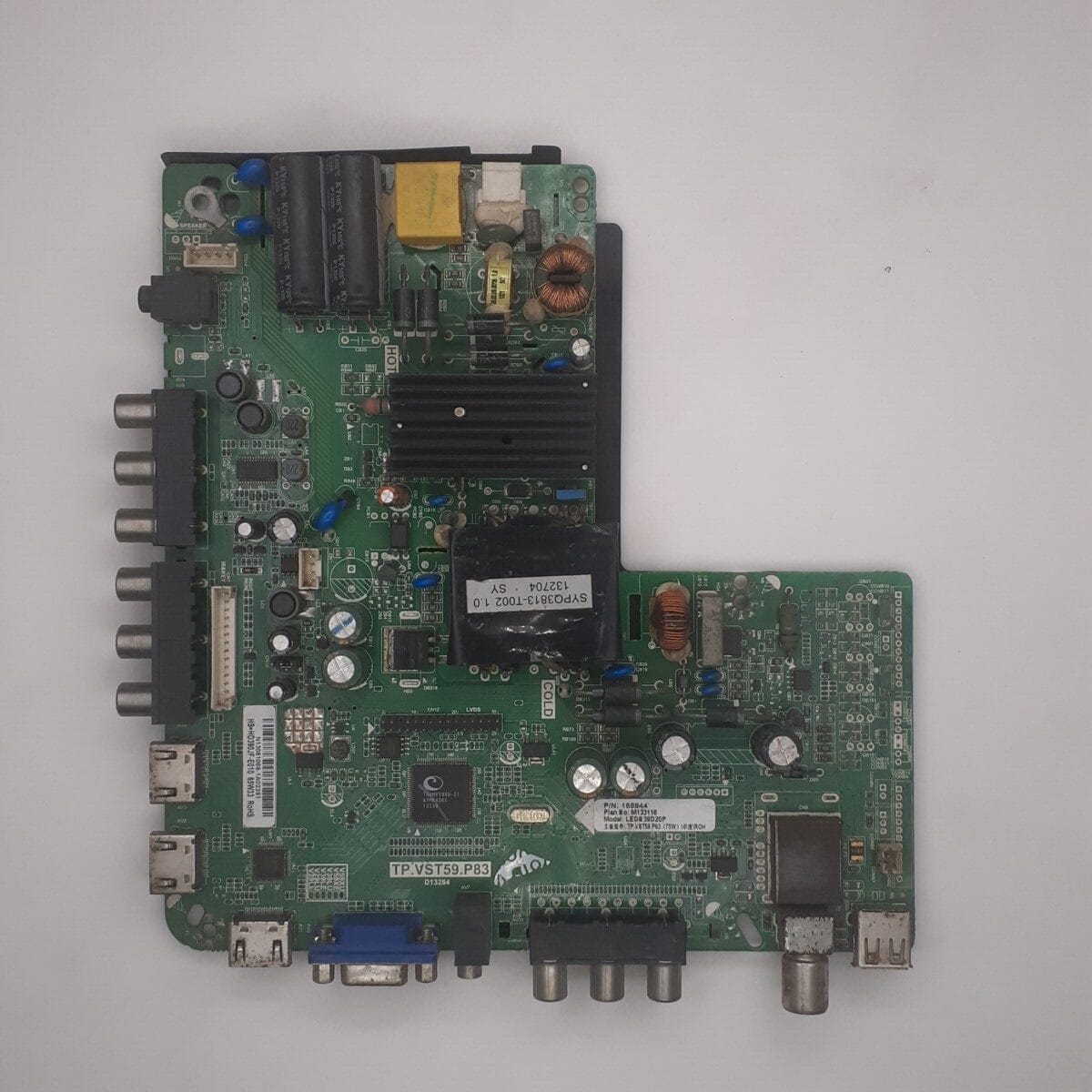 39K20FHD MICROMAX MOTHERBOARD FOR LED TV