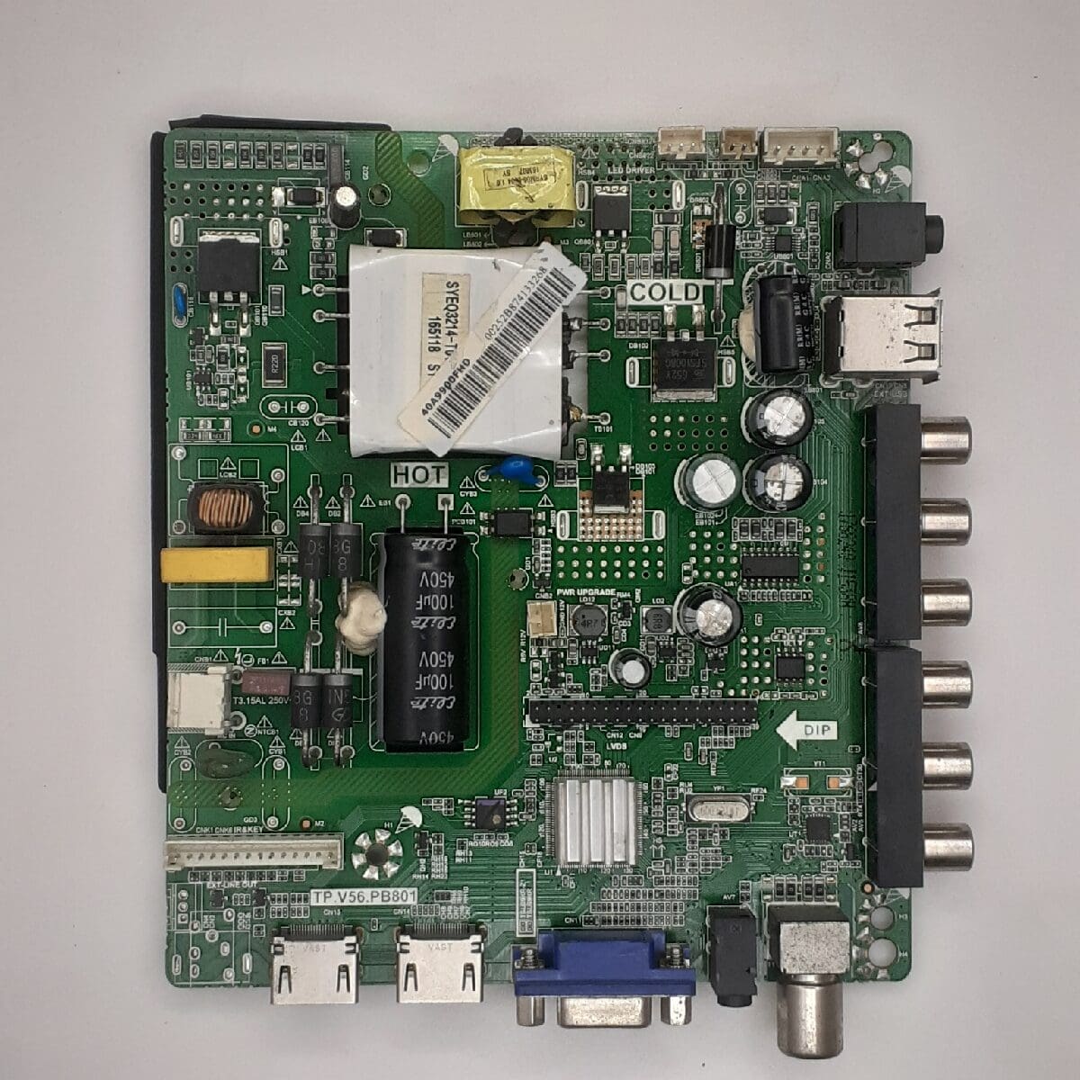 40A9900FHD MICROMAX MOTHERBOARD FOR LED TV