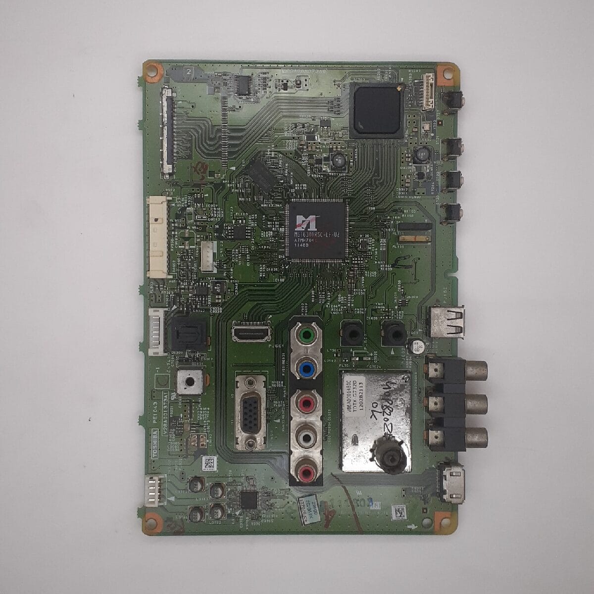 40PB20ZE TOSHIBA MOTHERBOARD FOR LED TV