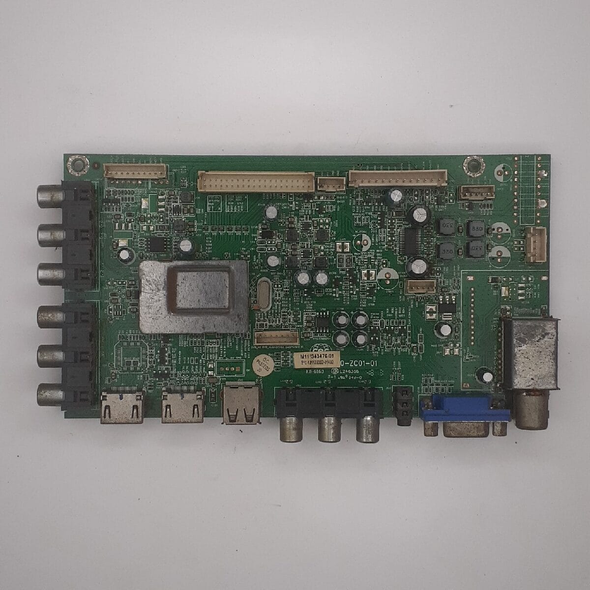 40PFL4758 V7 AZ PHILLIPS MOTHERBOARD FOR LED TV