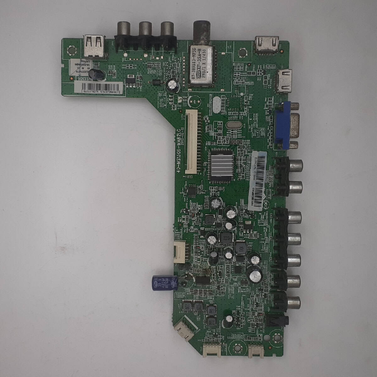 40T2820FHD MICROMAX MOTHERBOARD FOR LED TV