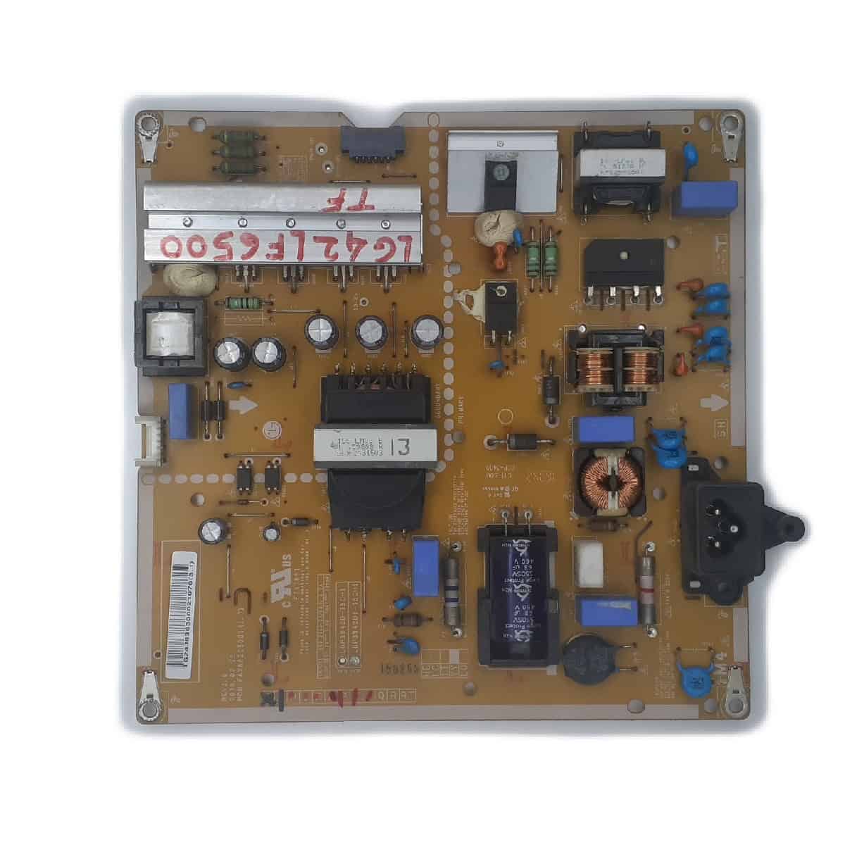 42LF6500 TF LG POWER SUPPLY BOARD FOR LED TV