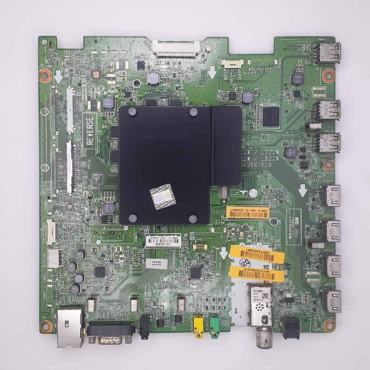 42LM6200-TA LG MOTHERBOARD FOR LED TV