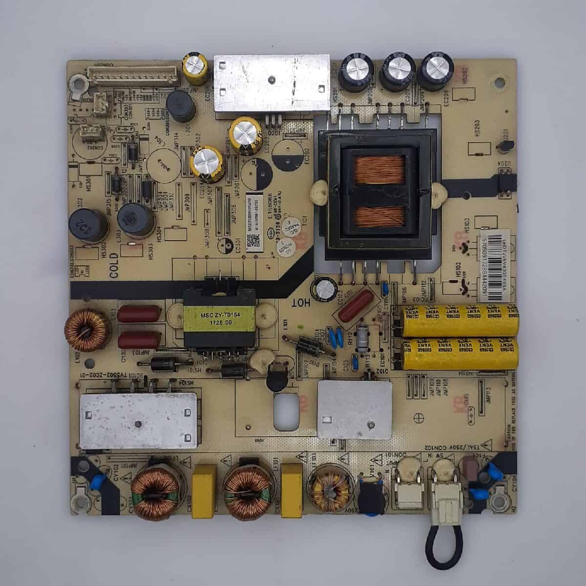 4319A VIDEOCON POWER SUPPLY BOARD FOR LED TV 3nos