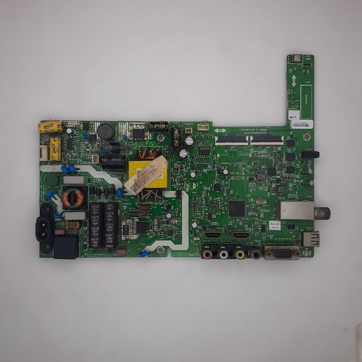 43A2A11A SKYWORTH MOTHERBOARD FOR LED TV