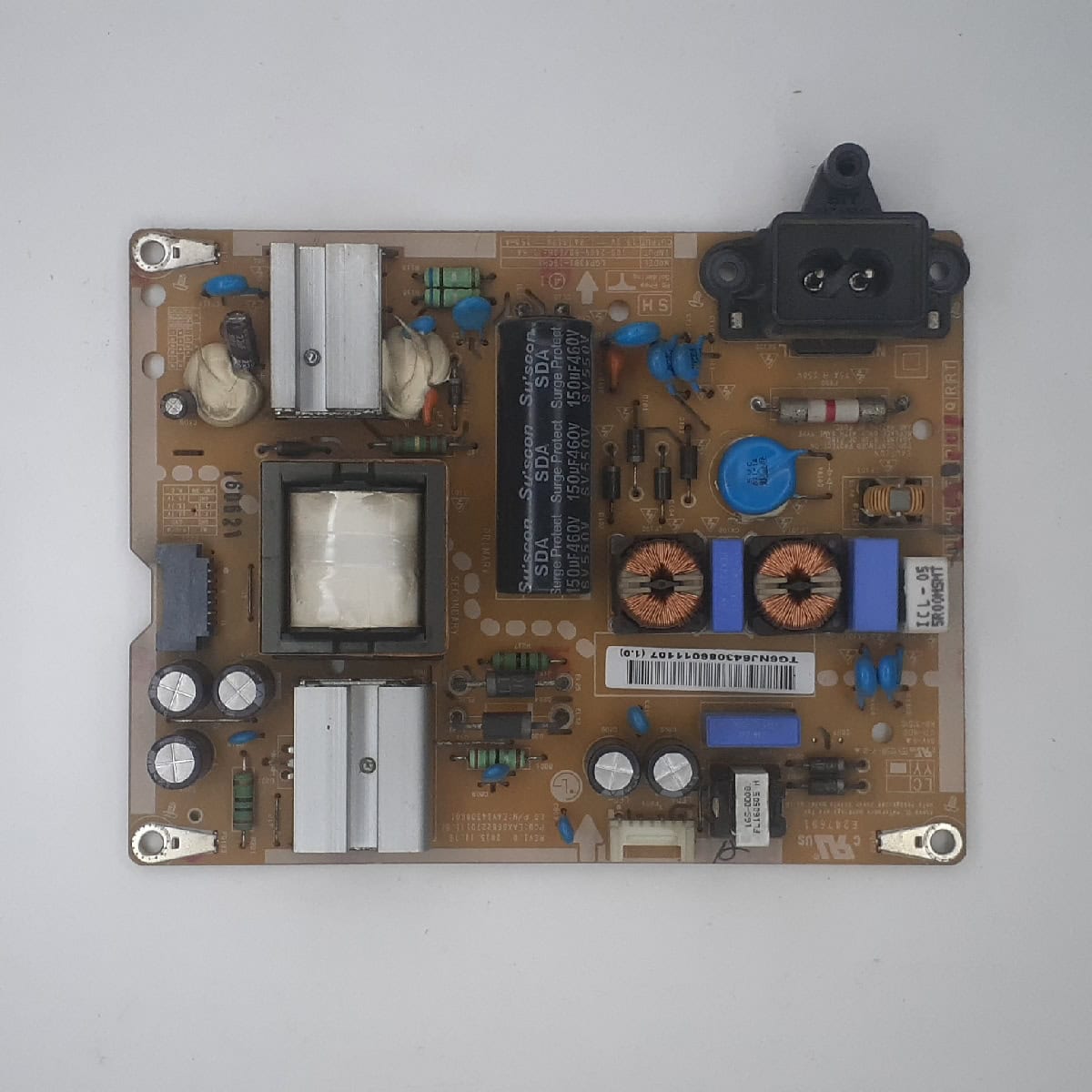 43LH617 SAMSUNG POWER SUPPLY BOARD FOR LED TV