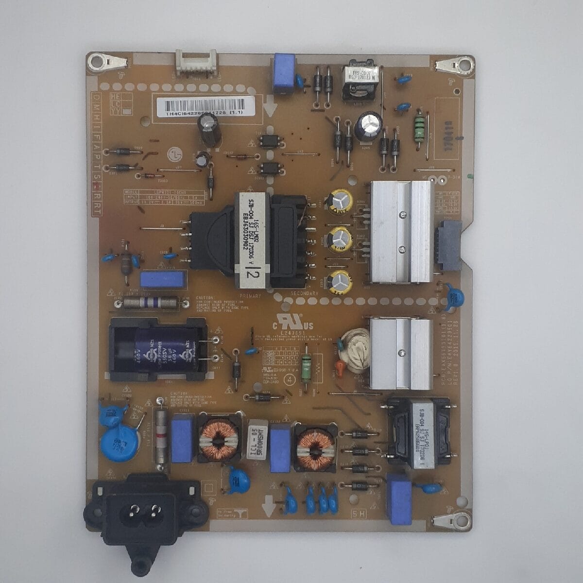 43LJ531 LG POWER SUPPLY BOARD FOR LED TV