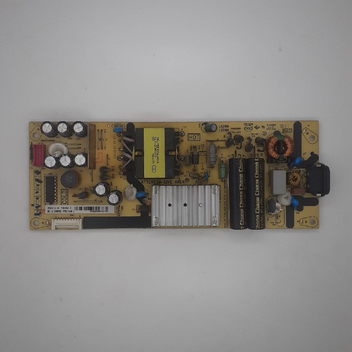 43P65US VU TCL POWER SUPPLY BOARD FOR LED TV