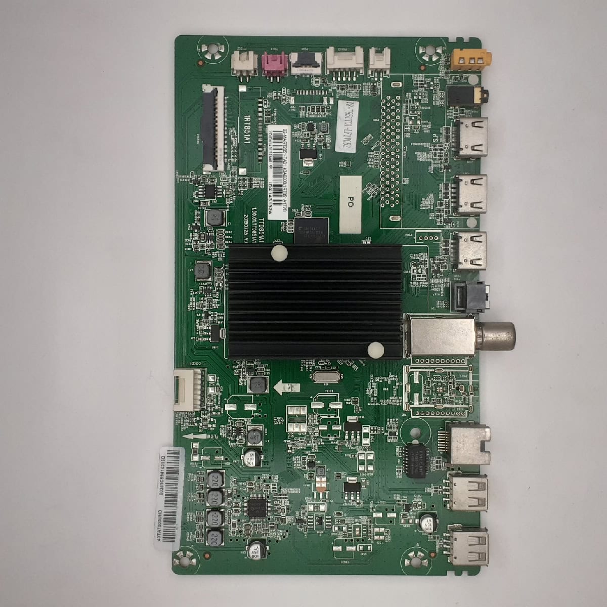 43TA7000UHD MICROMAX MOTHERBOARD FOR LED TV