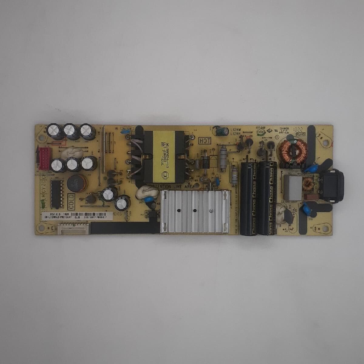 43U500 TCL POWER SUPPLY BOARD FOR LED TV