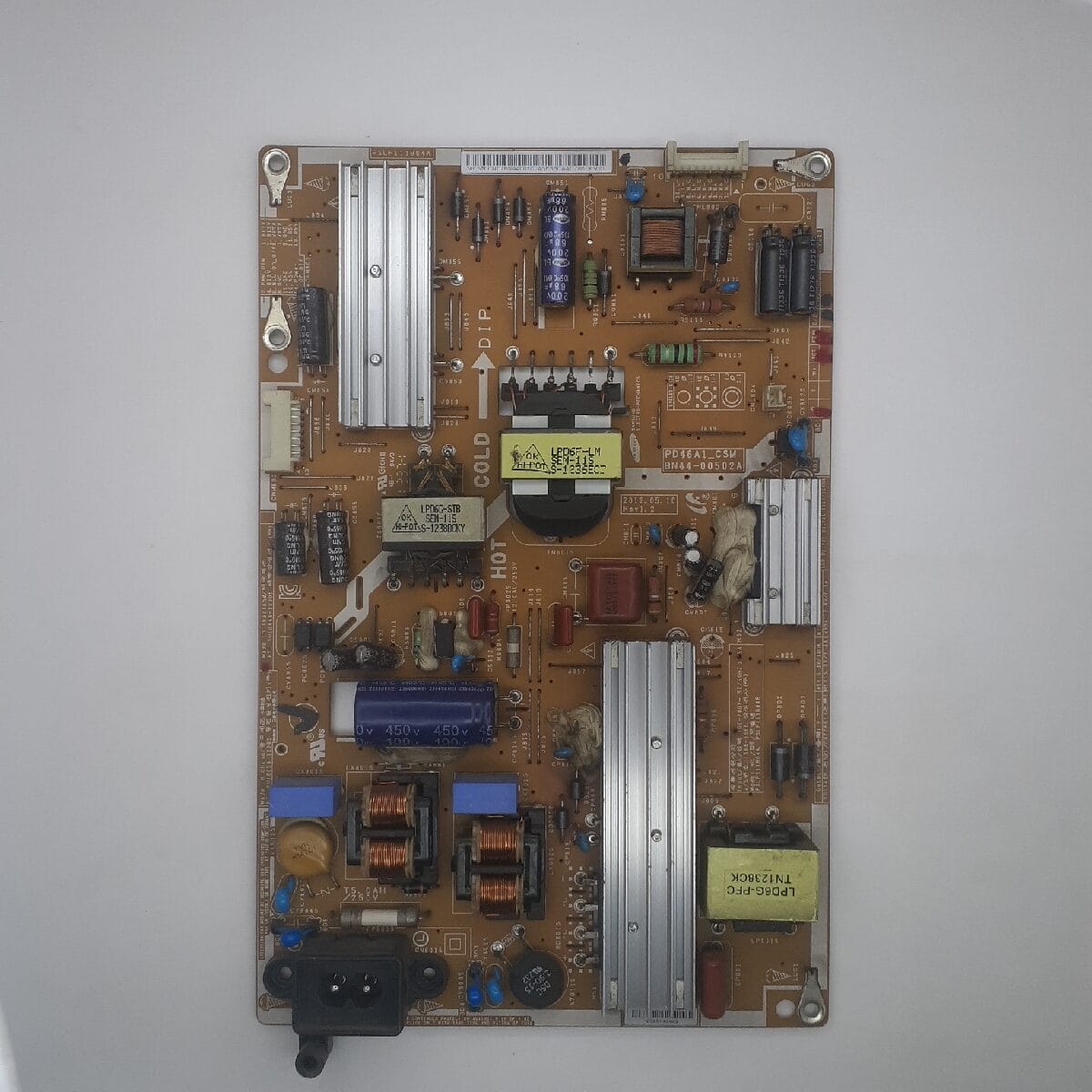 46ES5600 SAMSUNG POWER SUPPLY BOARD FOR LED TV
