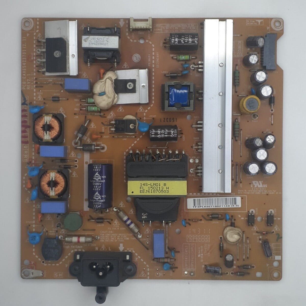 47LB5610 LG POWER SUPPLY BOARD FOR LED TV