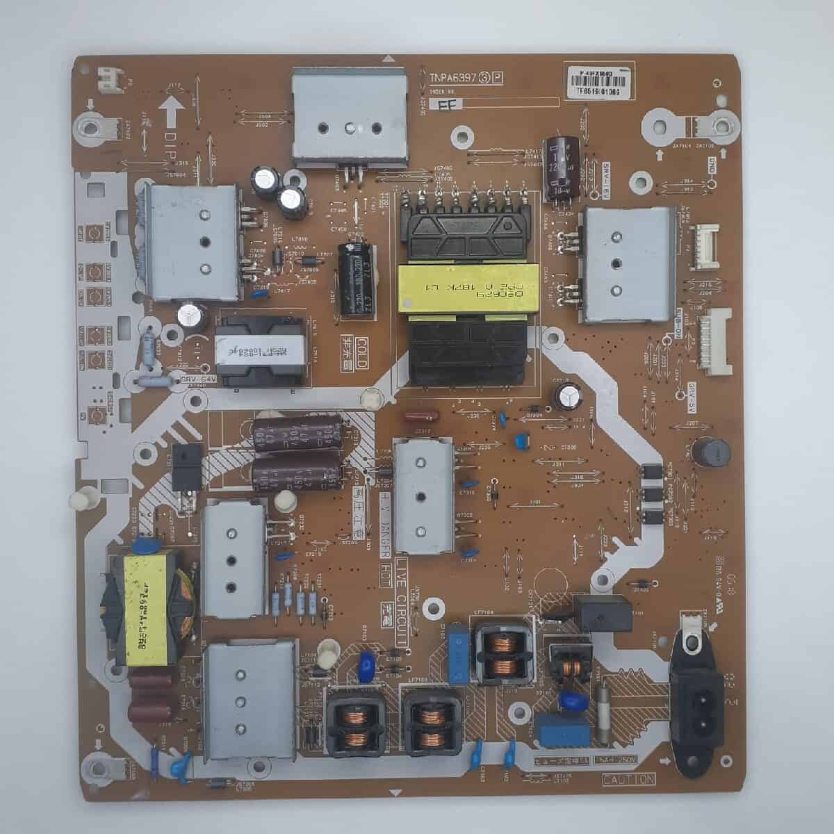 49FX650D POWER SUPPLY BOARD FOR LED TV