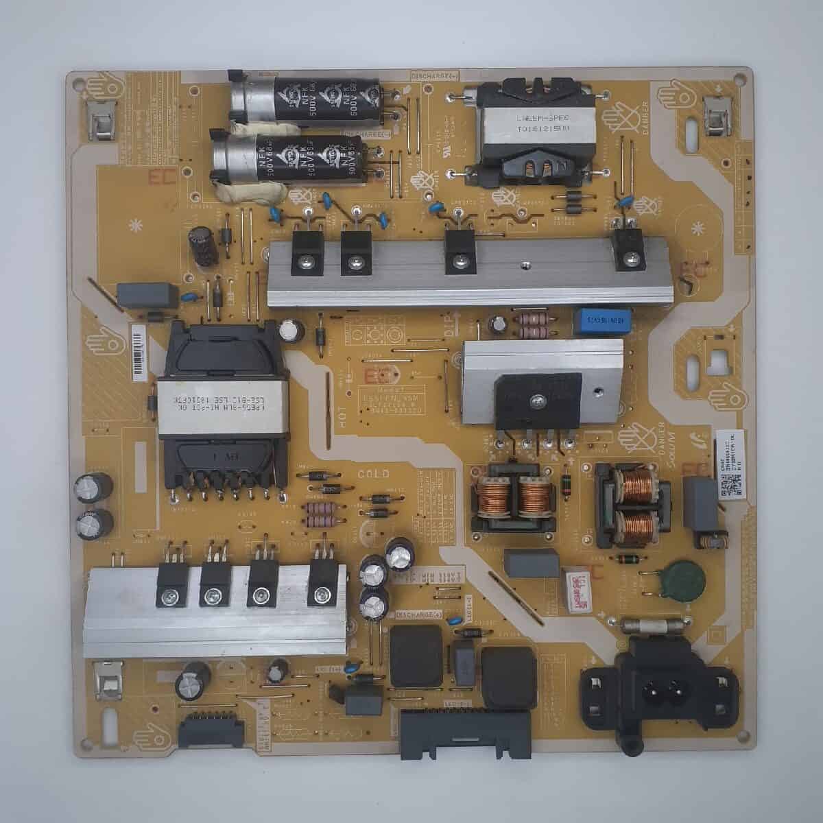 49NU7100KX SAMSUNG POWER SUPPLY BOARD FOR LED TV