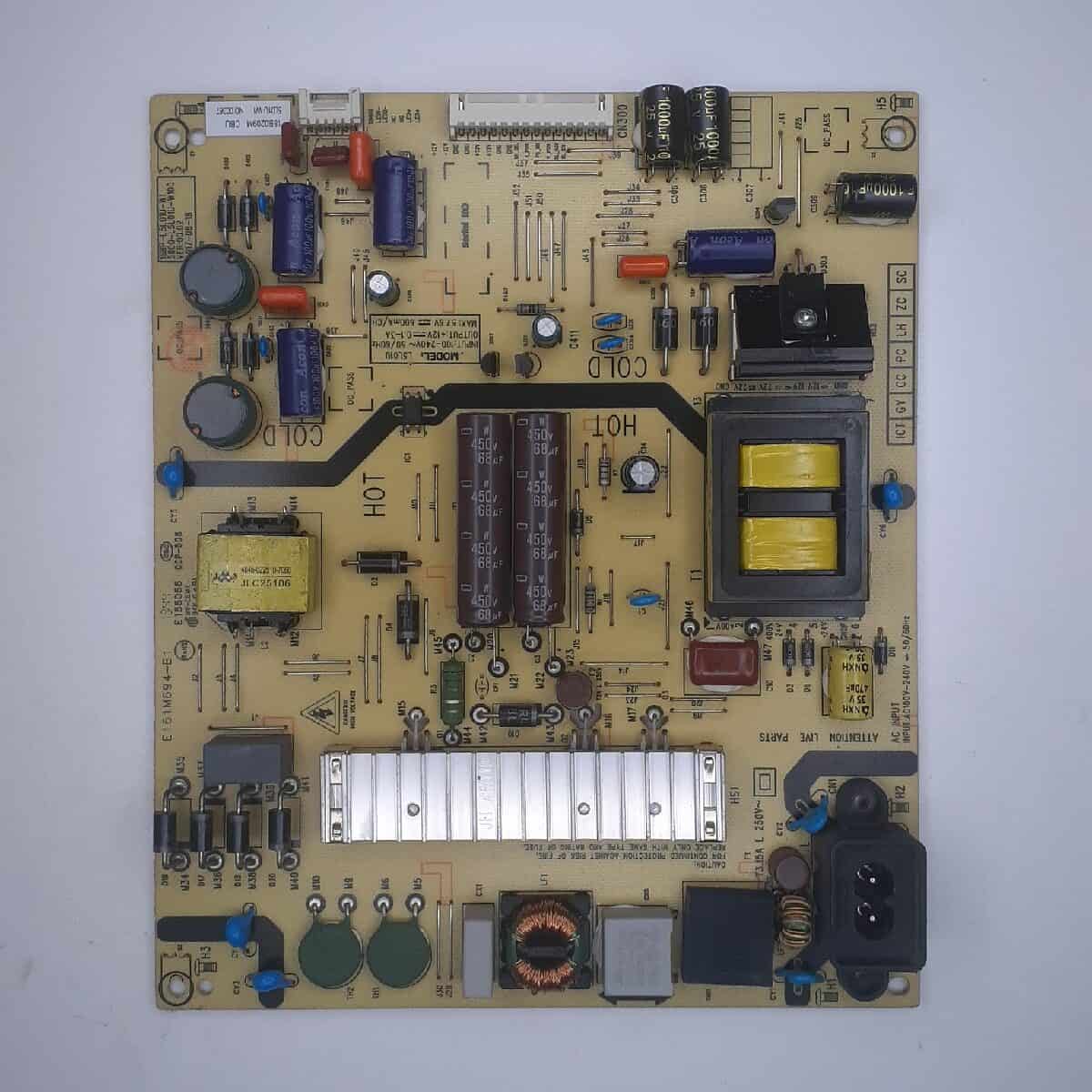 49SAUHD MARQ POWER SUPPLY BOARD FOR LED TV