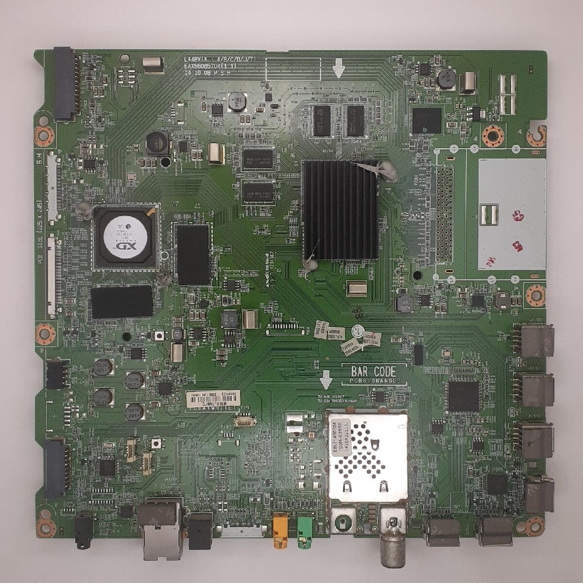 49UB820T-TH LG MOTHERBOARD FOR LED TV