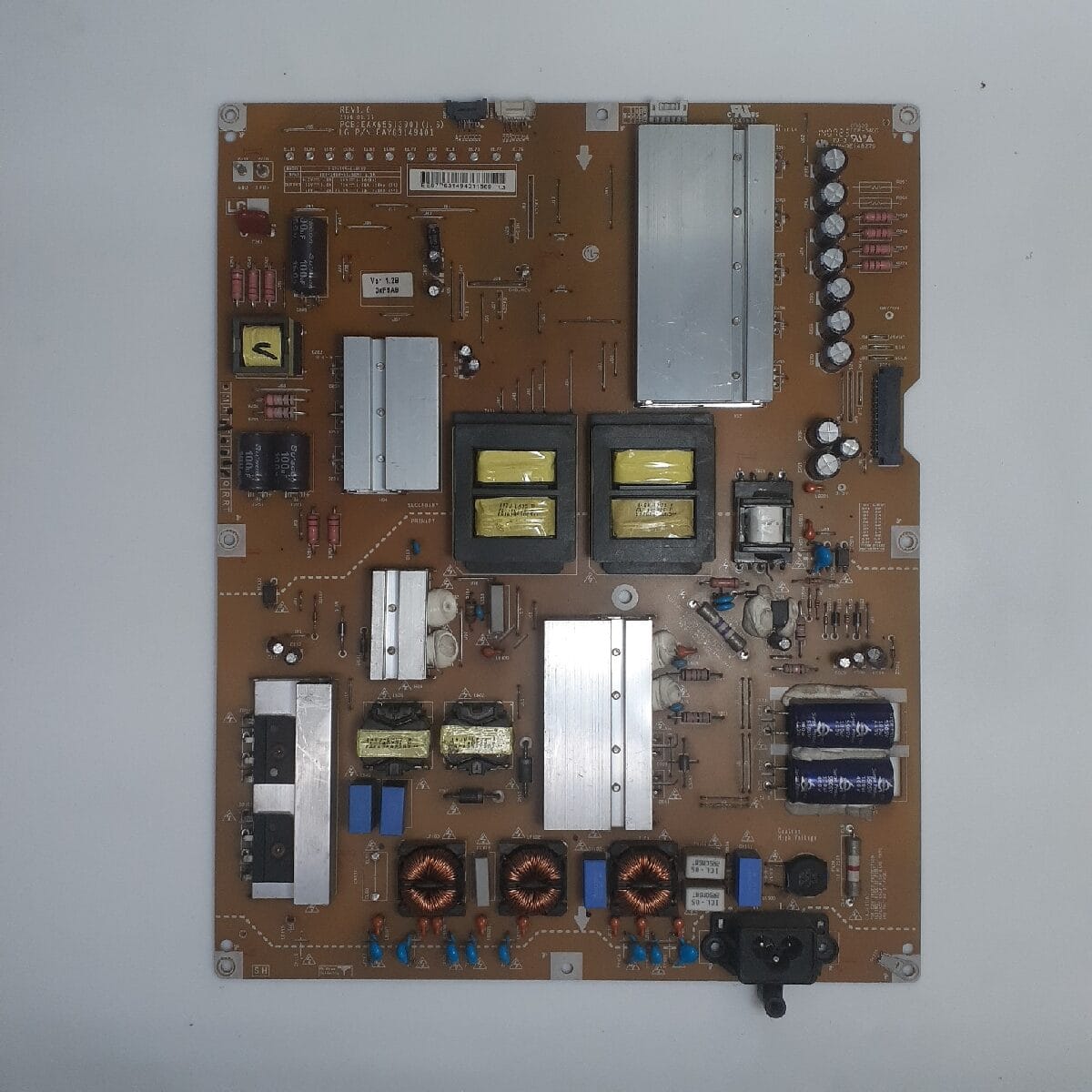 49UB820T-TH LG POWER SUPPLY BOARD FOR LED TV