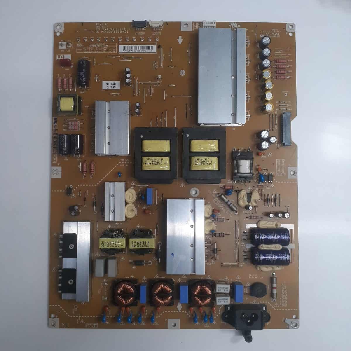 49UB850T-TA LG POWER SUPPLY BOARD FOR LED TV