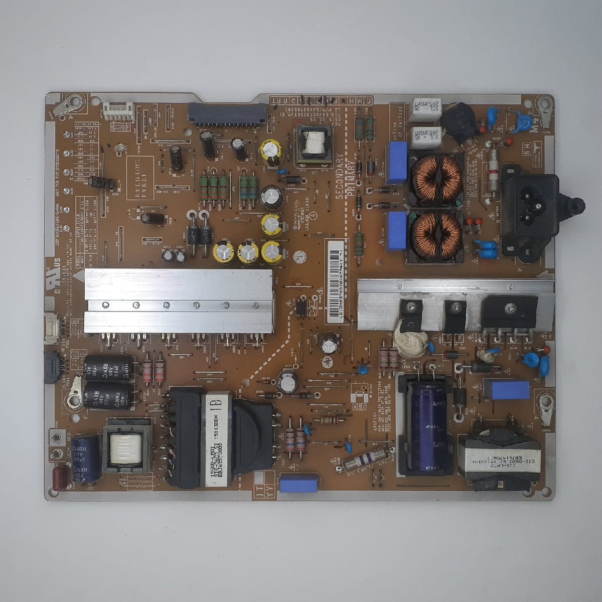 49UF770T-TA LG POWER SUPPLY BOARD FOR LED TV