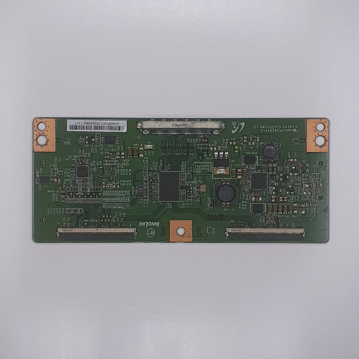 4Y6A65QCE3522A59M11417 T-CON BOARD FOR LED TV