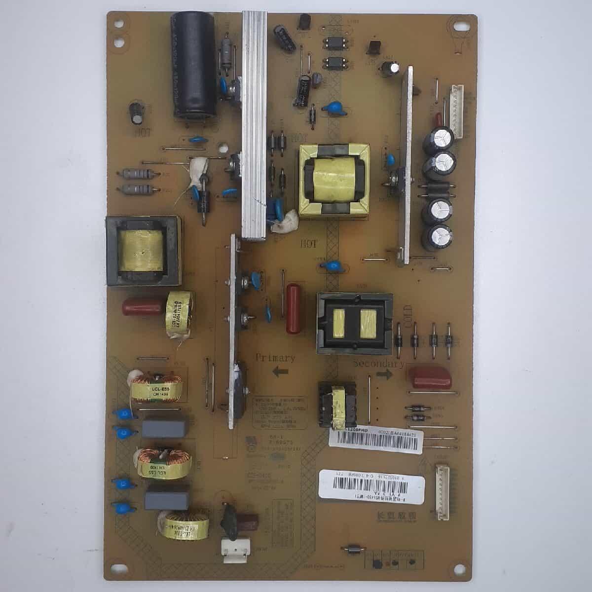 50C1200FHD MICROMAX POWER SUPPLY BOARD FOR LED TV