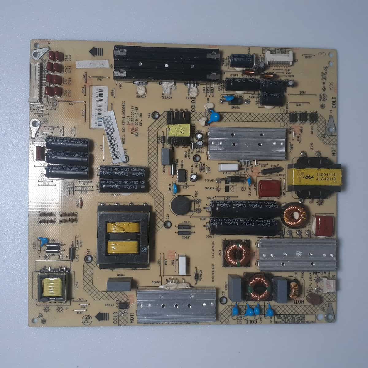 50K2330UHD MICROMAX POWER SUPPLY BOARD FOR LED TV