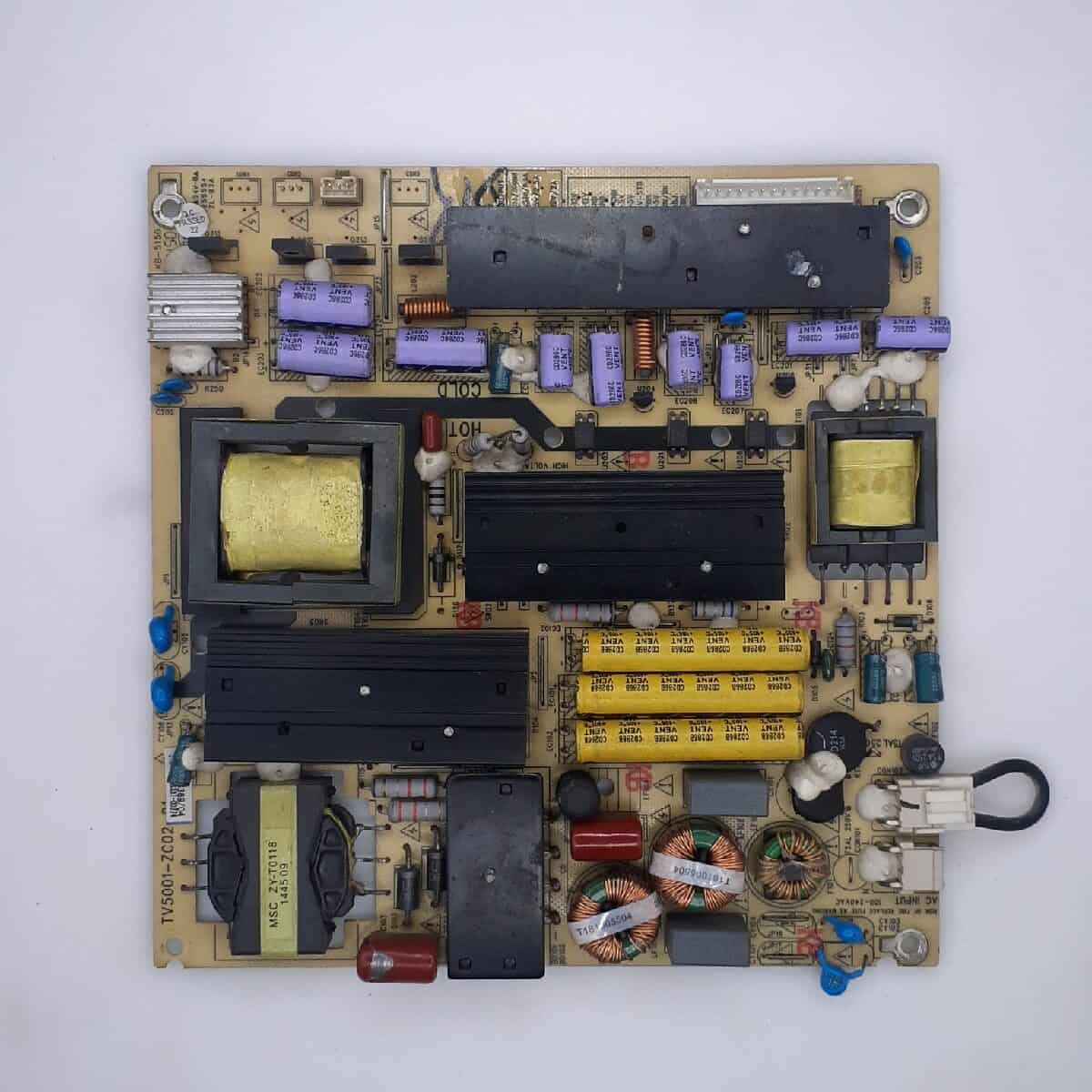 50PFL5059 V7 AZ PHILLIPS POWER SUPPLY BOARD