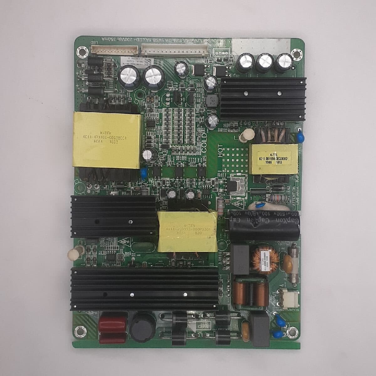 50PUH6082 96 PHILLIPS POWER SUPPLY BOARD FOR LED