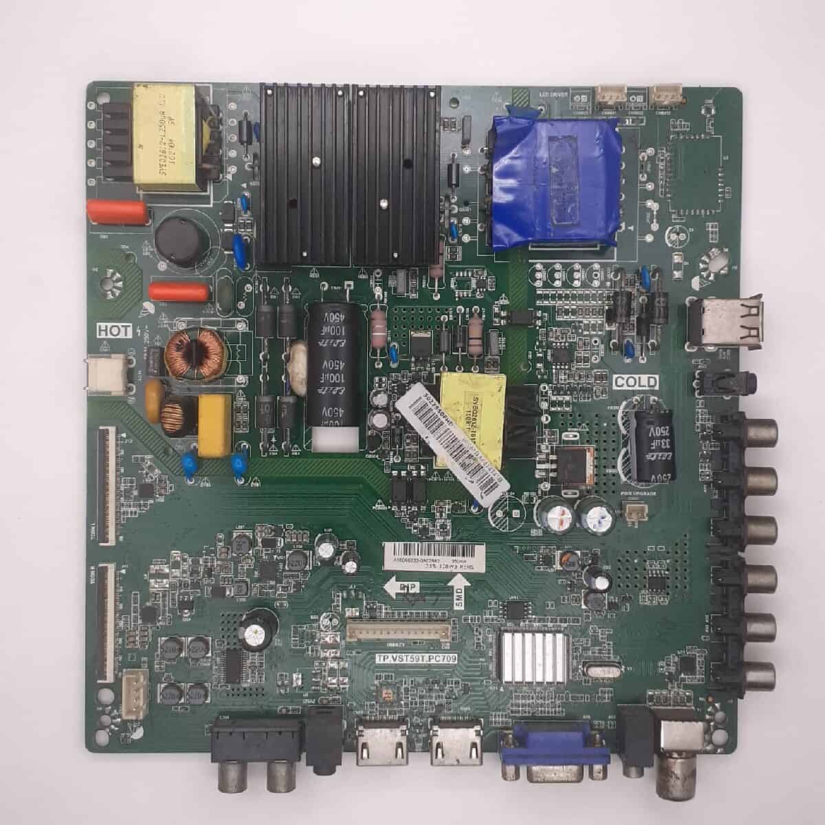 50Z7550FHD MICROMAX MOTHERBOARD FOR LED TV