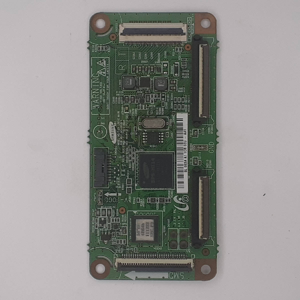 51EH LOGIC MAIN T-CON BOARD FOR LED TV