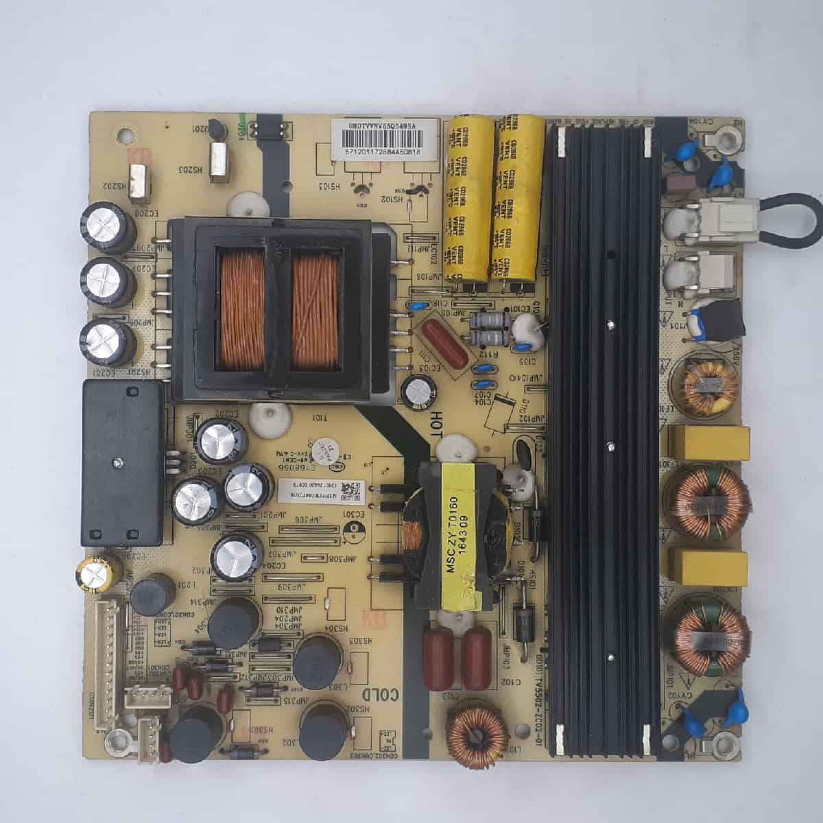 5519A UHDTVVNV55Q VIDEOCON POWER SUPPLY FOR LED