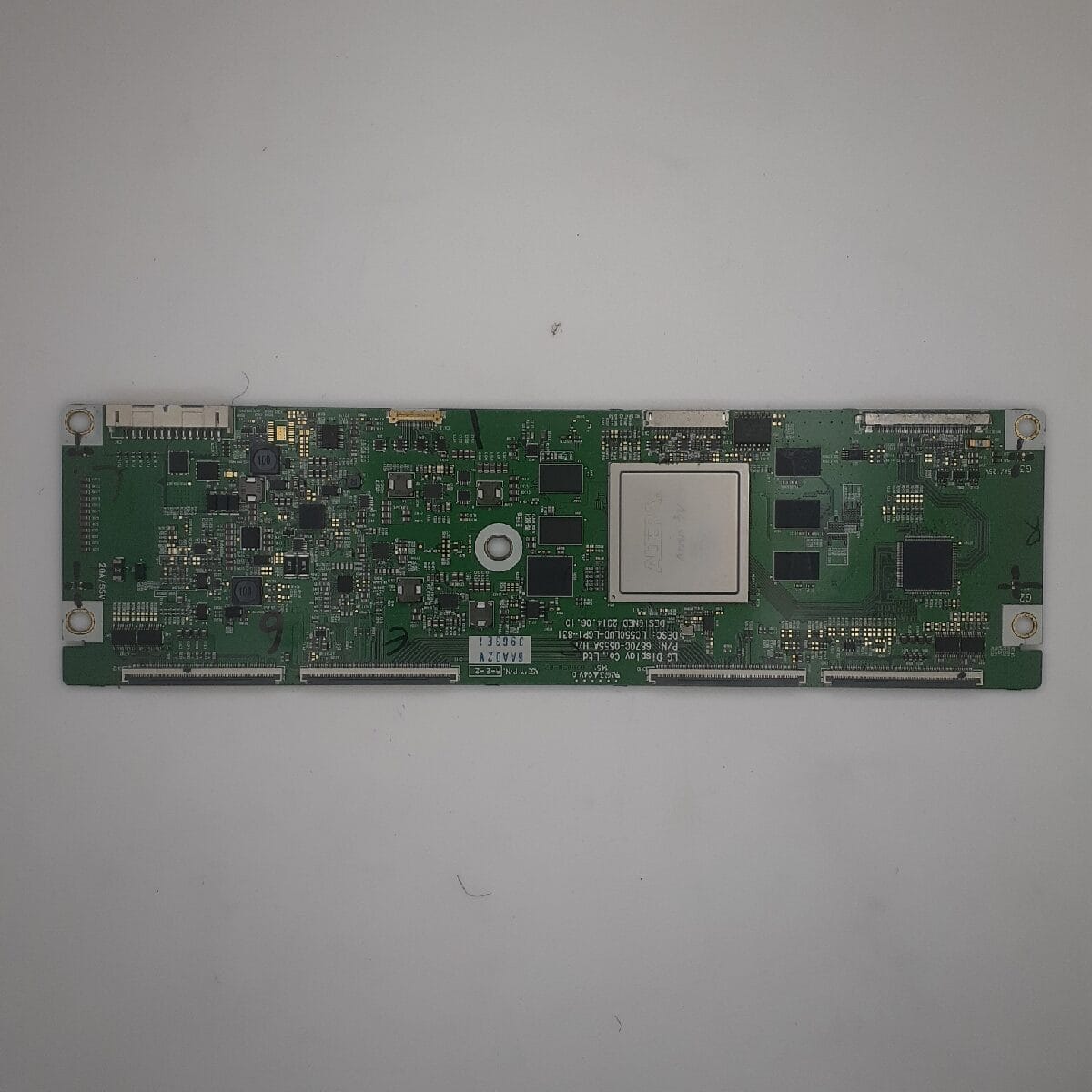 55EC930T LG T-CON BOARD FOR LED TV