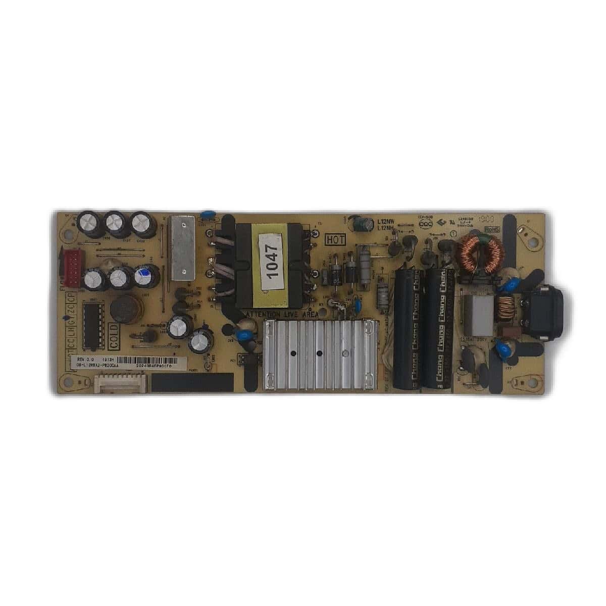 55G500 TCL POWER SUPPLY BOARD FOR LED TV
