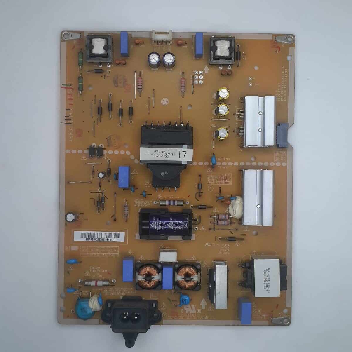 55LH545V LG POWER SUPPLY BOARD FOR LED TV