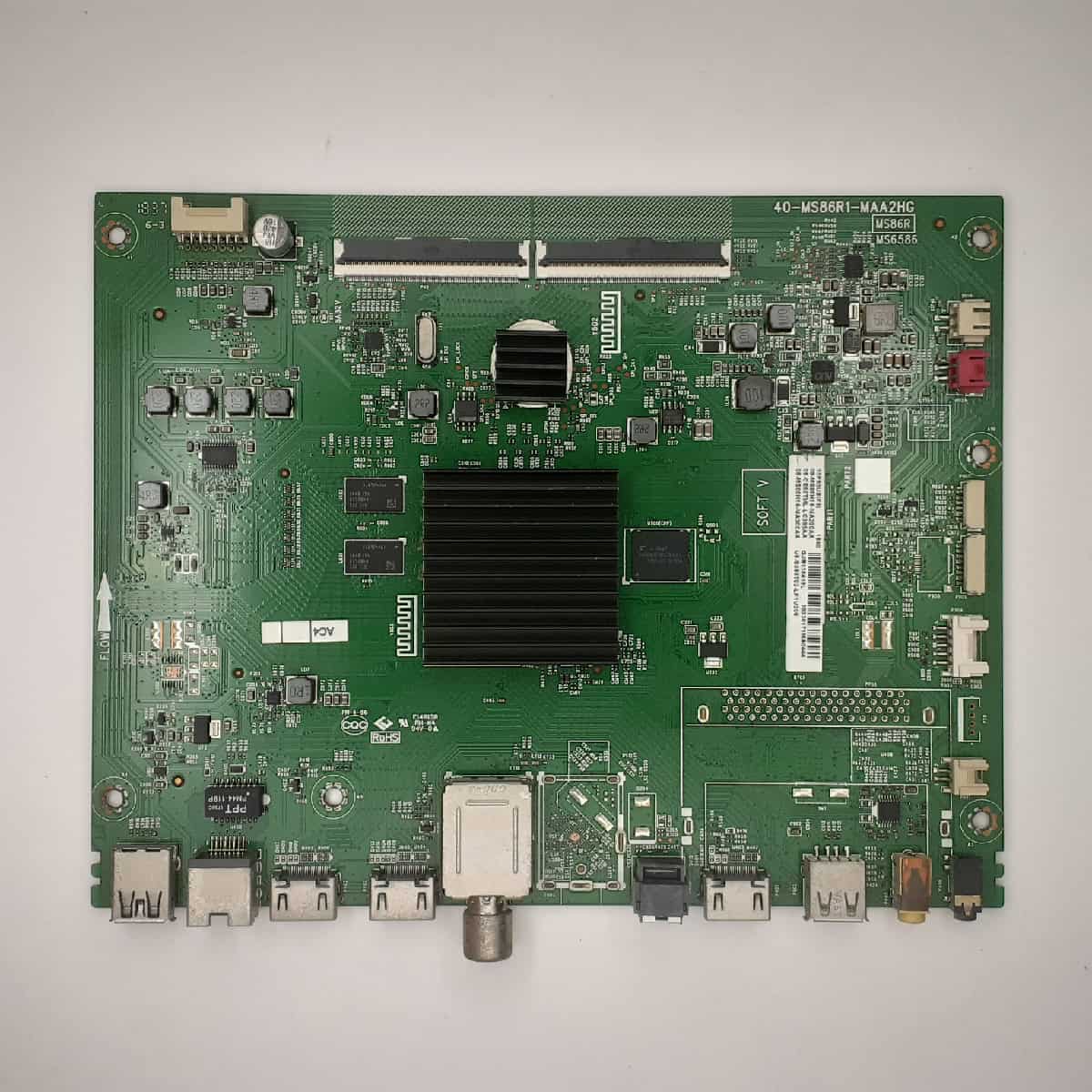 55P65US TCL MOTHERBOARD FOR LED TV