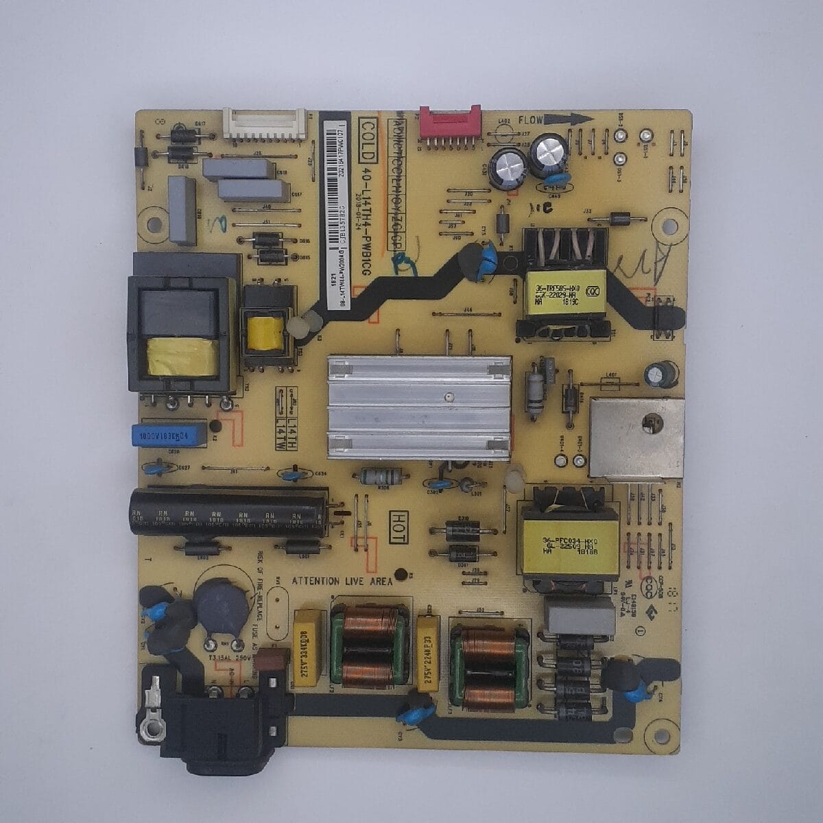 55P6US TCL POWER SUPPLY BOARD FOR LED TV