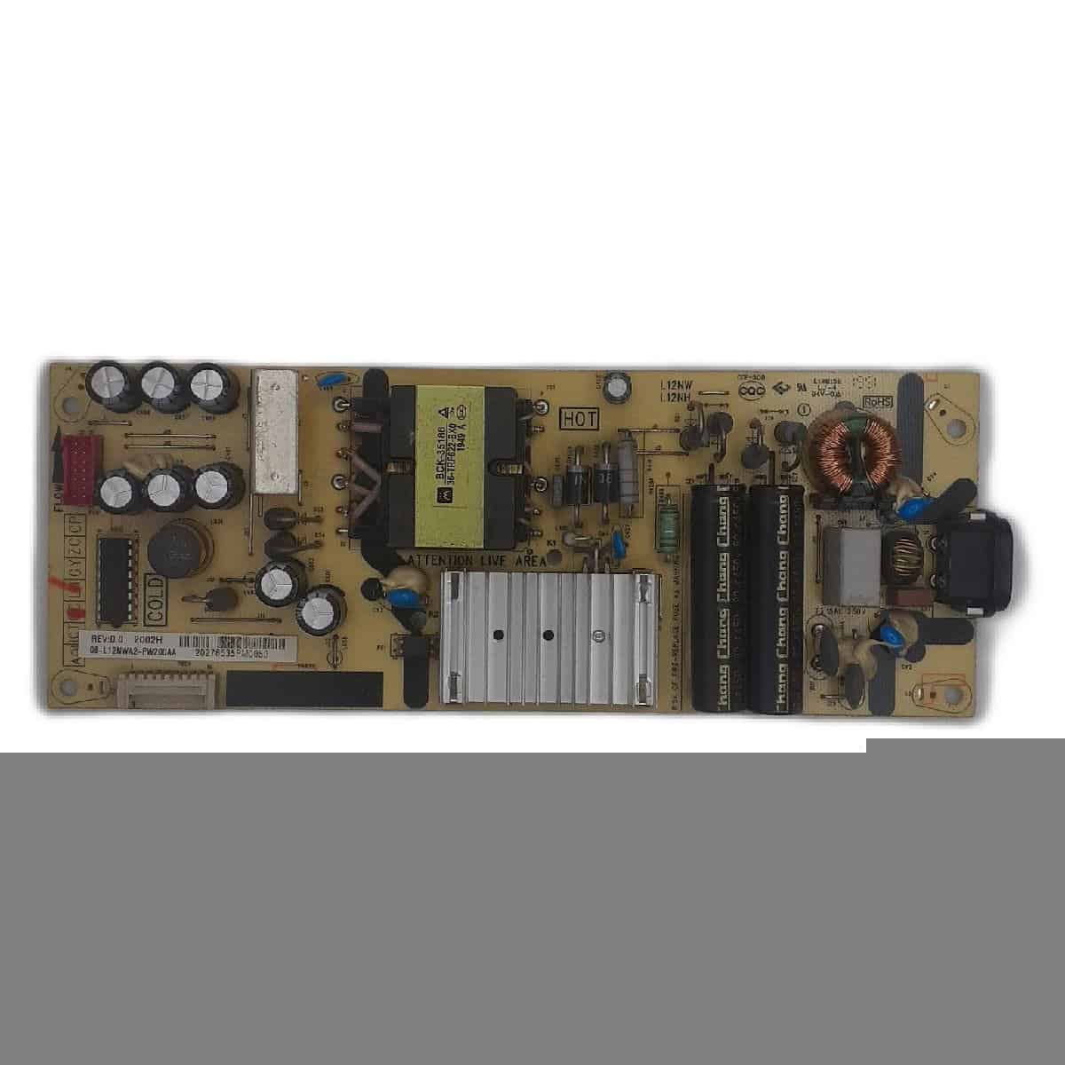 55P8 TCL POWER SUPPLY BOARD FOR LED TV