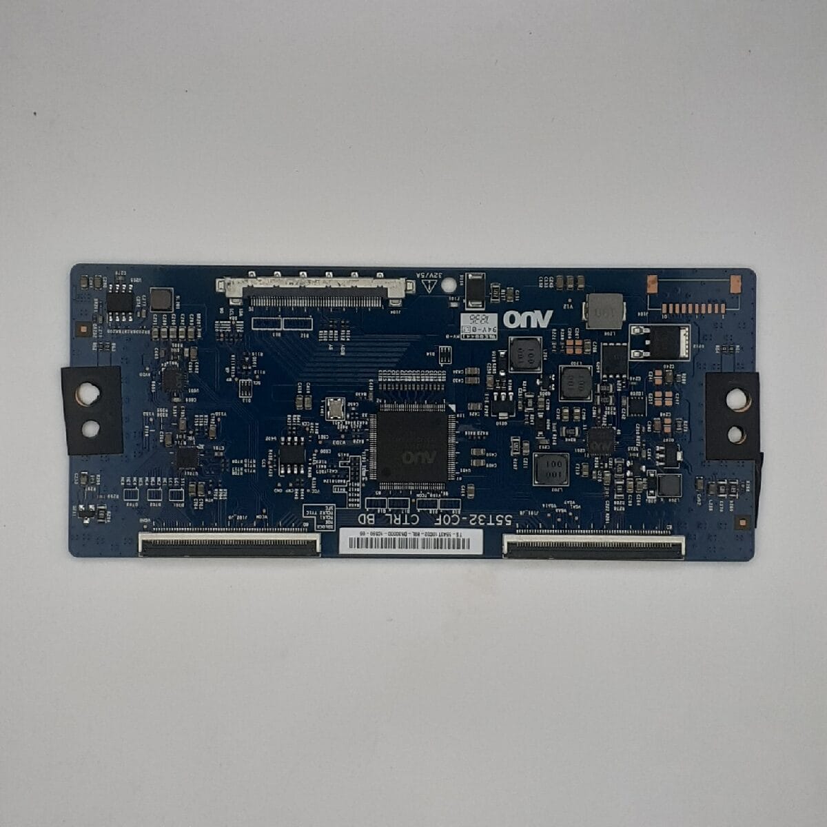 55RT32-COF CTRL BD AUO T-CON BOARD FOR LED TV