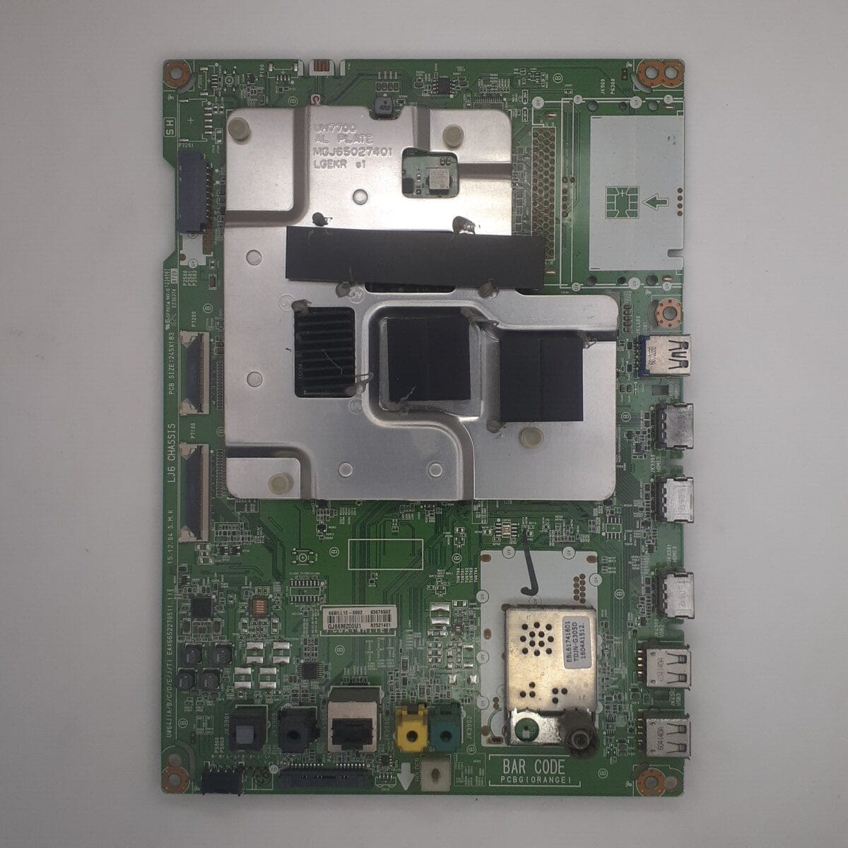 55UH770T-TA LG MOTHERBOARD FOR LED TV