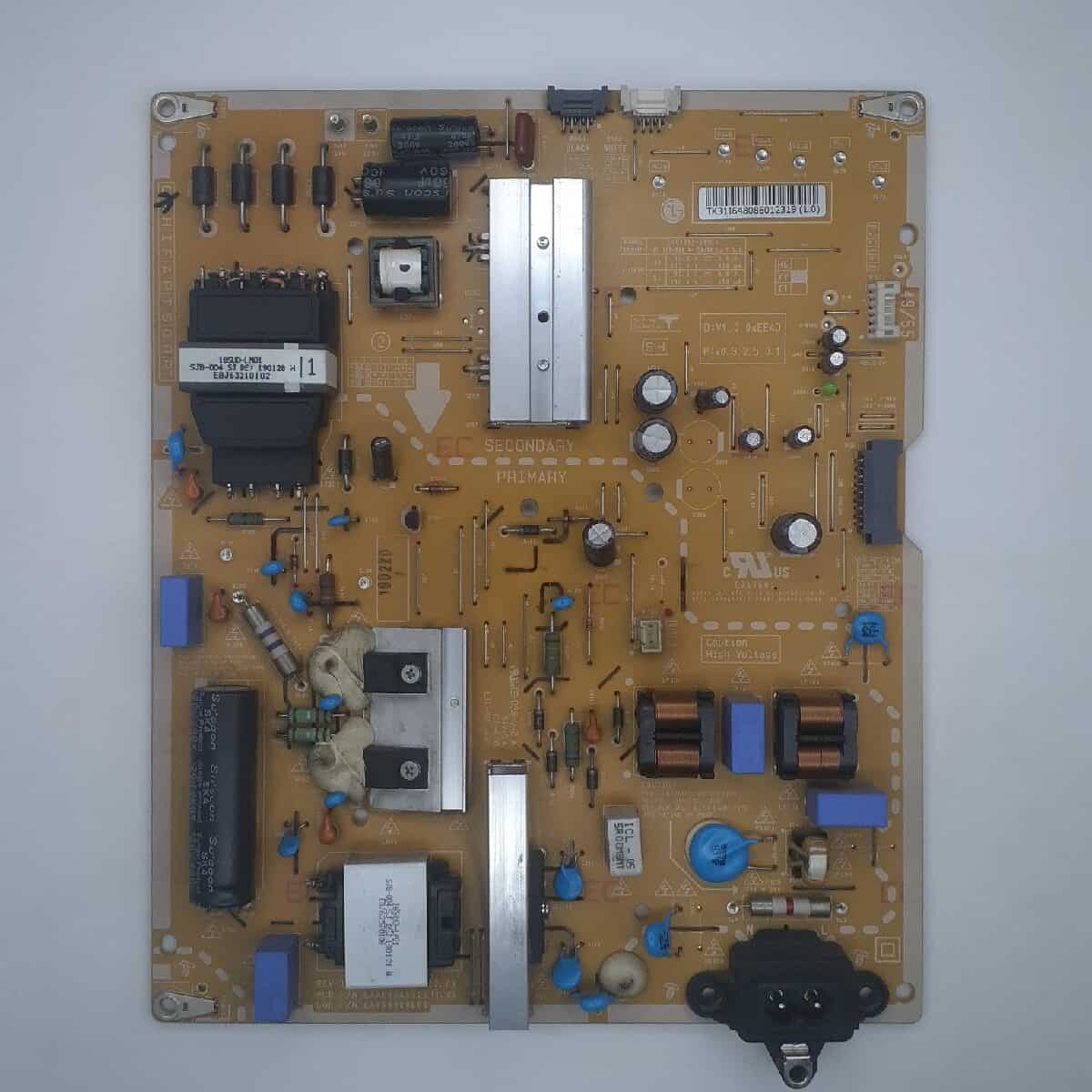 55UK7500 LG POWER SUPPLY BOARD FOR LED TV