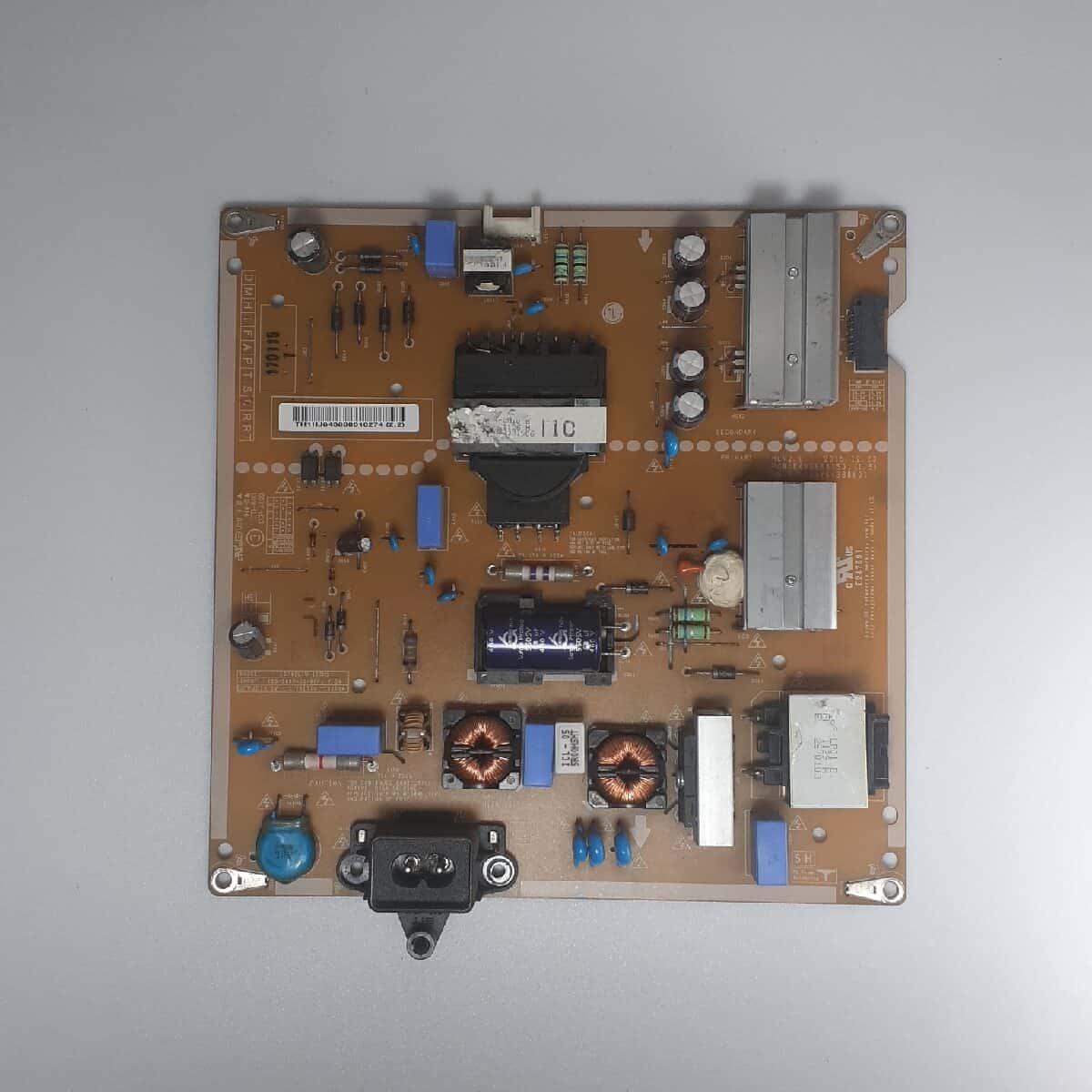 62UH617T-TA LG POWER SUPPLY BOARD FOR LED TV