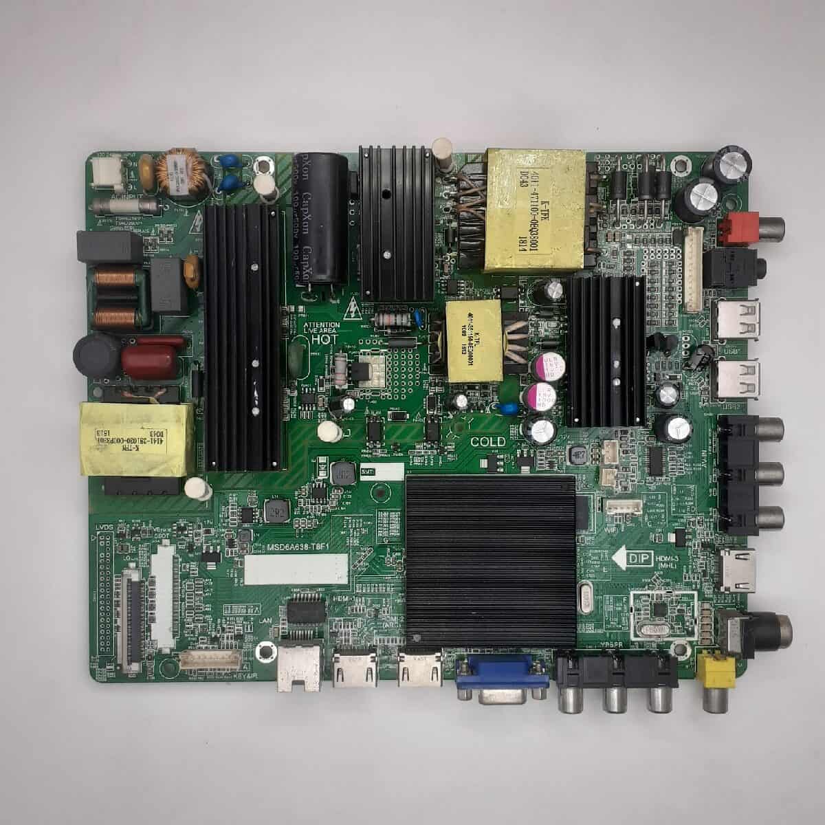 A43VDS965 AISEN MOTHERBOARD FOR LED TV