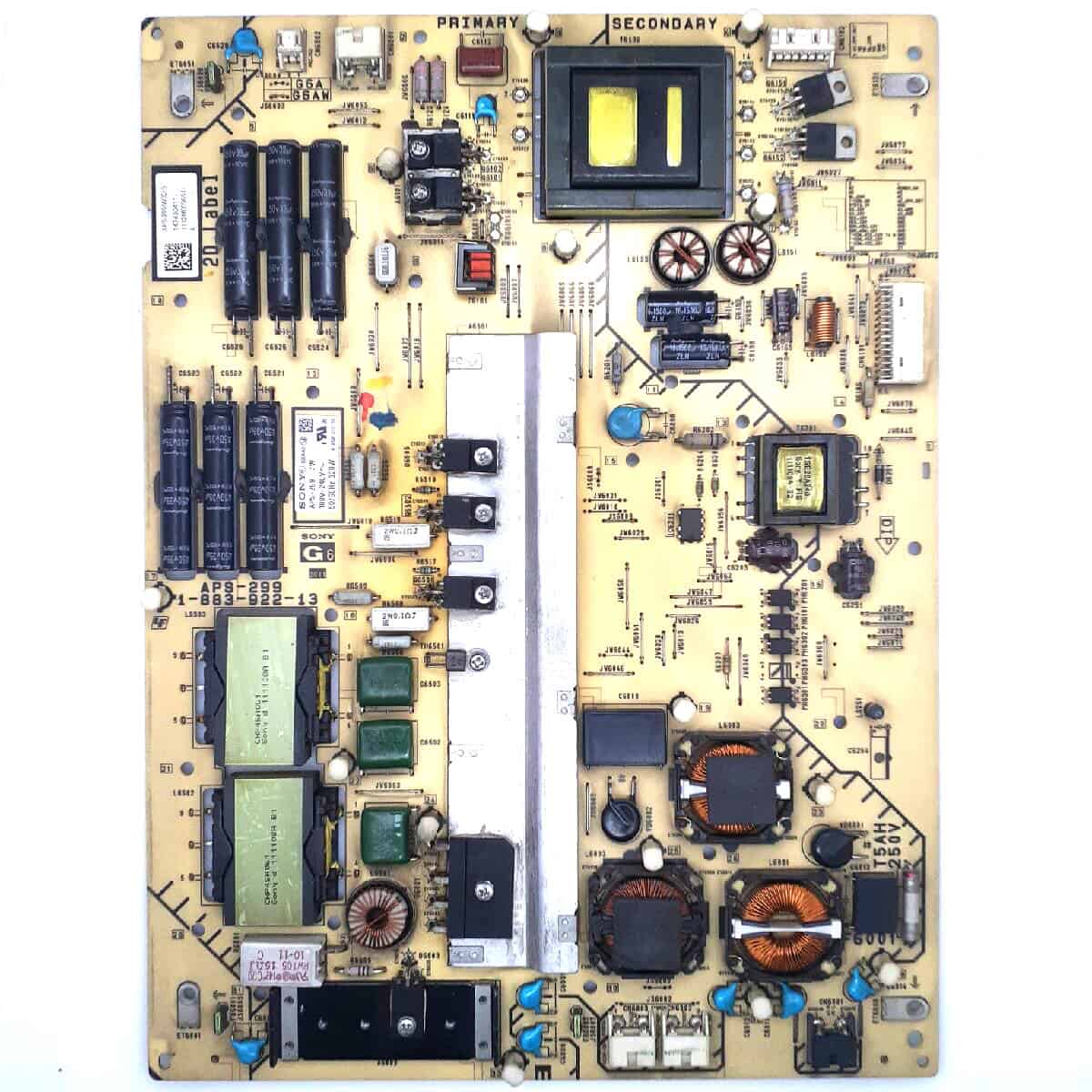 APS-299-SONY-POWER-SUPPLY-BOARD-FOR-LED-TV