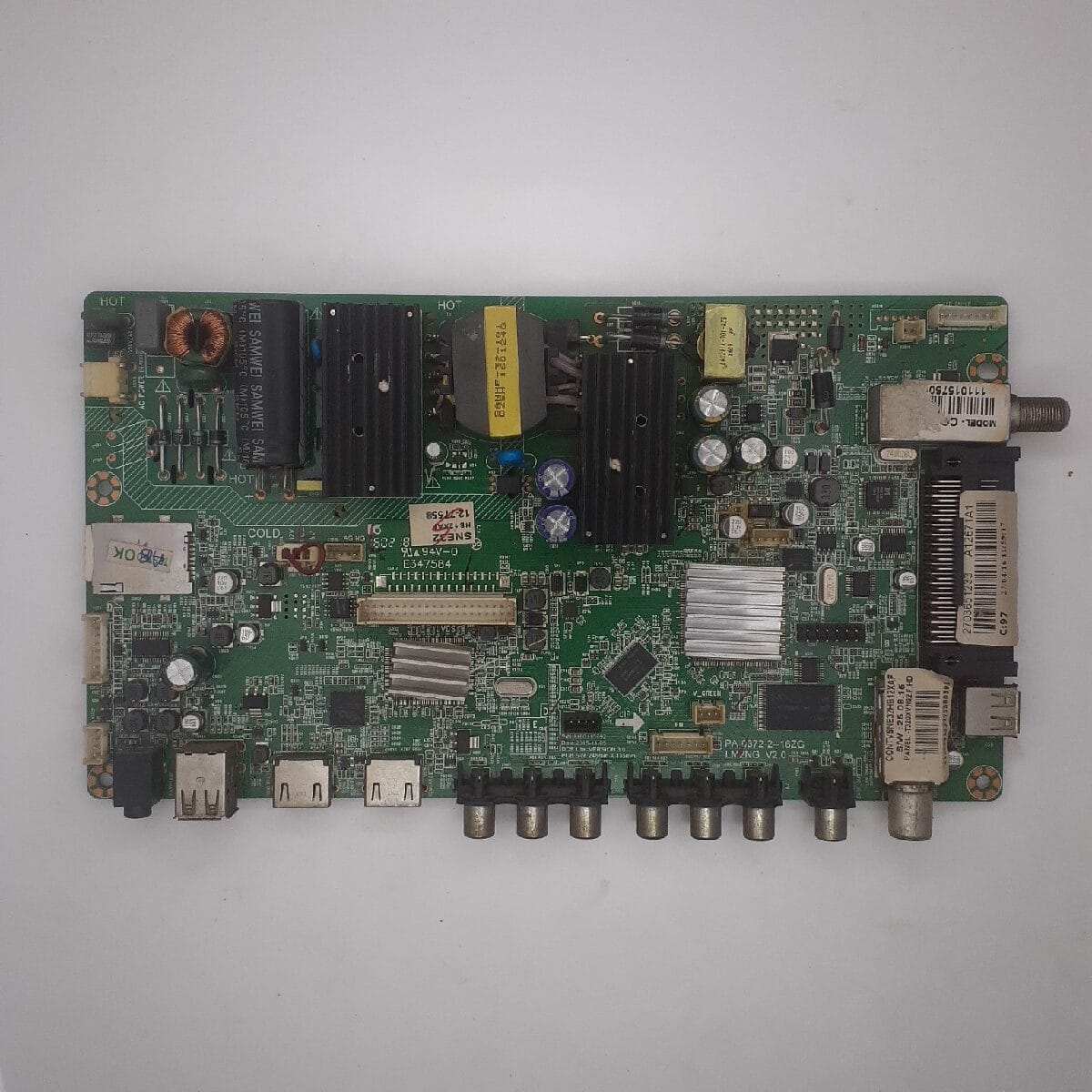 CONTV S3212A SANSUI MOTHERBOARD FOR LED TV